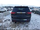 2024 Chevrolet Traverse Limited Awd Ls Black vin: 1GNETTKW7RJ139198