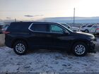 2024 Chevrolet Traverse Limited Awd Ls Black vin: 1GNETTKW7RJ139198
