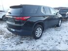 2024 Chevrolet Traverse Limited Awd Ls Black vin: 1GNETTKW7RJ139198