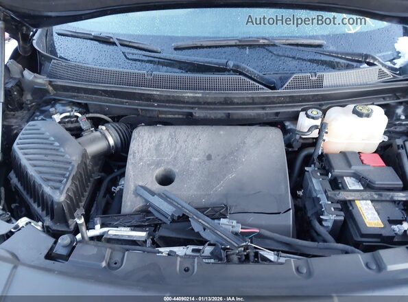 1GNETTKW7RJ139198 2024 CHEVROLET TRAVERSE Black უკანა ხედი
