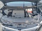 2024 Chevrolet Traverse Limited Lt Черный vin: 1GNETVKW5RJ134870