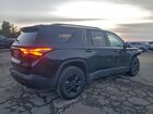 2024 Chevrolet Traverse Limited Lt Черный vin: 1GNETVKW5RJ134870