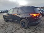 2024 Chevrolet Traverse Limited Lt Черный vin: 1GNETVKW5RJ134870
