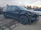 2024 Chevrolet Traverse Limited Lt Черный vin: 1GNETVKW5RJ134870