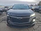 2024 Chevrolet Traverse Limited Lt Черный vin: 1GNETVKW5RJ134870