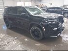 2024 Chevrolet Traverse Awd Ls Black vin: 1GNEVEKS3RJ234781