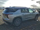 2024 Chevrolet Traverse Lt Серебряный vin: 1GNEVGKS5RJ158797