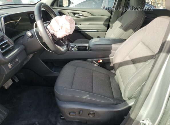 1GNEVGKS5RJ158797 2024 CHEVROLET TRAVERSE Серебряный 