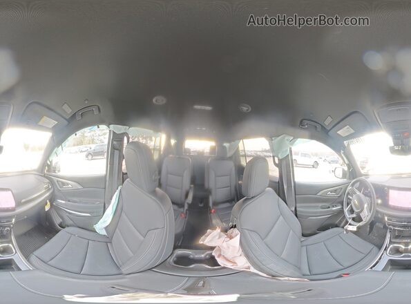 1GNEVGKS6TJ106845 2026 CHEVROLET TRAVERSE Серый Панорамный вид салона 360°