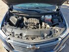 2022 Chevrolet Traverse Lt Синий vin: 1GNEVGKW9NJ129316