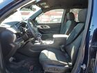 2022 Chevrolet Traverse Lt Синий vin: 1GNEVGKW9NJ129316