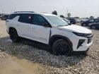 2025 Chevrolet Traverse Lt Белый vin: 1GNEVGRS7SJ273915