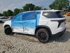 2025 Chevrolet Traverse Lt Белый vin: 1GNEVGRS7SJ273915
