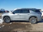 2025 Chevrolet Traverse Awd Lt Синий vin: 1GNEVGRS8SJ279710