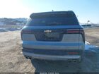 2025 Chevrolet Traverse Awd Lt Синий vin: 1GNEVGRS8SJ279710