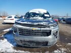 2025 Chevrolet Traverse Awd Lt Синий vin: 1GNEVGRS8SJ279710