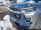 2025 Chevrolet Traverse Awd Lt Синий vin: 1GNEVGRS8SJ279710