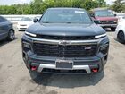 2025 Chevrolet Traverse Z71 Черный vin: 1GNEVJRS0SJ240722