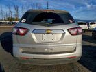 2017 Chevrolet Traverse Lt Silver vin: 1GNKVGKD8HJ211589