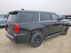 2020 Chevrolet Tahoe Police Ppv Черный vin: 1GNLCDEC5LR223320