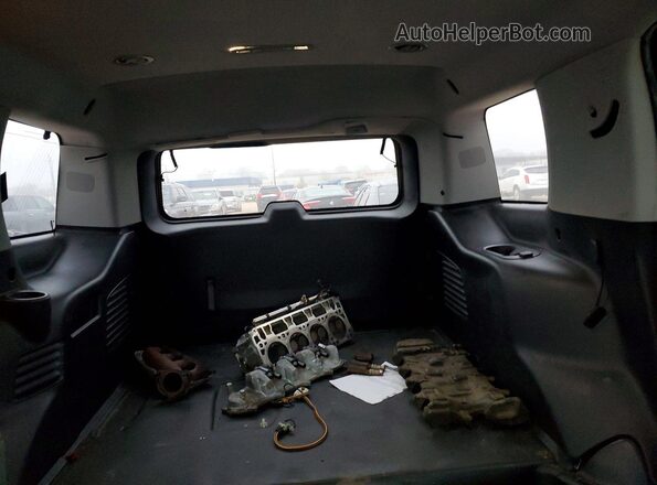 1GNLCDEC5LR223320 2020 CHEVROLET TAHOE Черный Вид задних сидений