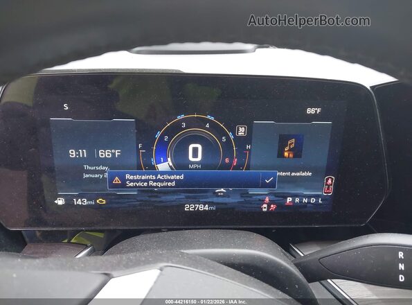 1GNS5NRDXSR182812 2025 CHEVROLET TAHOE Серый Вид задних сидений