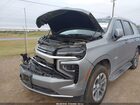 2025 Chevrolet Tahoe 2wd Lt Серый vin: 1GNS5NRDXSR182812