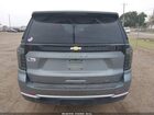 2025 Chevrolet Tahoe 2wd Lt Серый vin: 1GNS5NRDXSR182812