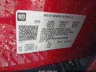 2025 Chevrolet Tahoe 4wd Z71 Red vin: 1GNS6PRD1SR215348