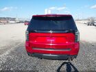2025 Chevrolet Tahoe 4wd Z71 Red vin: 1GNS6PRD1SR215348