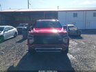 2025 Chevrolet Tahoe 4wd Z71 Red vin: 1GNS6PRD1SR215348