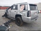 2016 Chevrolet Tahoe Lt Серебряный vin: 1GNSCBKC0GR127072