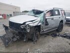 2016 Chevrolet Tahoe Lt Серебряный vin: 1GNSCBKC0GR127072