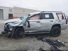 2016 Chevrolet Tahoe Lt Серебряный vin: 1GNSCBKC0GR127072