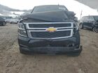2016 Chevrolet Tahoe C1500 Lt Черный vin: 1GNSCBKC7GR162496