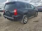2016 Chevrolet Tahoe C1500 Lt Черный vin: 1GNSCBKC7GR162496