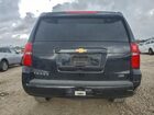 2016 Chevrolet Tahoe C1500 Lt Черный vin: 1GNSCBKC7GR162496