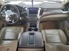 2016 Chevrolet Tahoe C1500 Lt Черный vin: 1GNSCBKC7GR162496