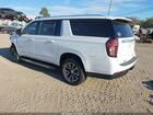 2021 Chevrolet Suburban 2wd Ls White vin: 1GNSCBKT3MR419391