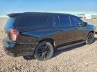 2021 Chevrolet Suburban C1500 Lt Черный vin: 1GNSCCKD4MR414618