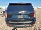 2021 Chevrolet Suburban C1500 Lt Черный vin: 1GNSCCKD4MR414618