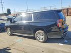 2023 Chevrolet Suburban C1500 Lt Черный vin: 1GNSCCKD4PR259038