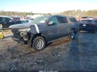 2021 Chevrolet Suburban 2wd Lt Серый vin: 1GNSCCKD7MR276038