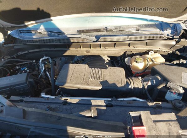 1GNSCCKD7MR276038 2021 CHEVROLET SUBURBAN Серый Вид сзади