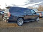 2023 Chevrolet Suburban C1500 Premier Угольный vin: 1GNSCFKD0PR263816