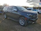 2023 Chevrolet Suburban C1500 Premier Угольный vin: 1GNSCFKD0PR263816