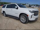 2023 Chevrolet Suburban 2wd Premier White vin: 1GNSCFKD6PR456360