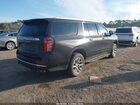2023 Chevrolet Suburban 2wd Premier Черный vin: 1GNSCFKD7PR190167