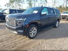 2023 Chevrolet Suburban 2wd Premier Черный vin: 1GNSCFKD7PR190167