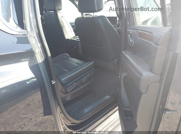 1GNSCFKD7PR190167 2023 CHEVROLET SUBURBAN Черный Вид наклейки с VIN-кодом
